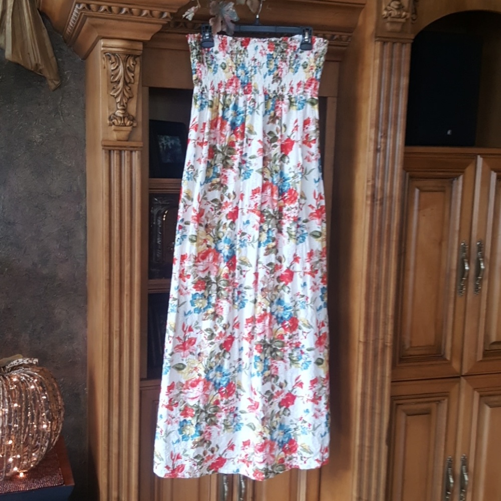 Maxi sundress